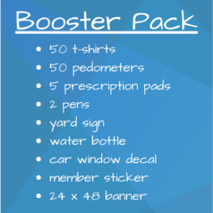 Membership + Booster Pack