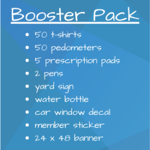 Booster Pack