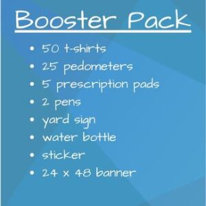 Booster Pack