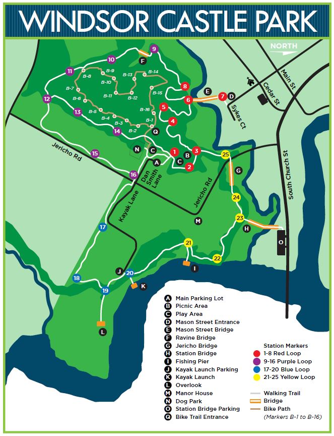 Smithfield, Virginia Walk with a Doc